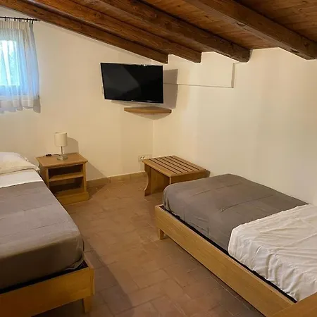 Nocleg ze śniadaniem Casal Del Mare