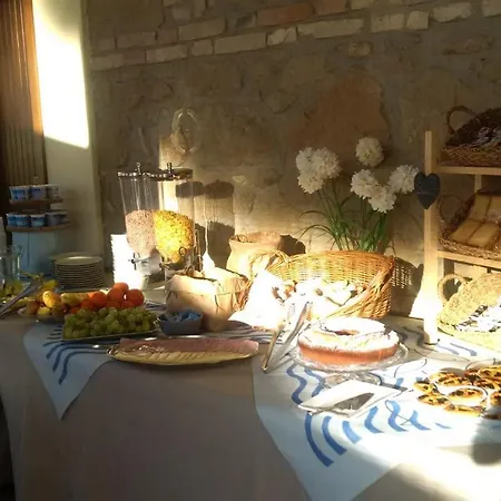 Casal Del Mare Nocleg ze śniadaniem Terracina